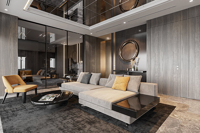 Thiết Kế Biệt Thự Hiện Đại Tại Nha Trang